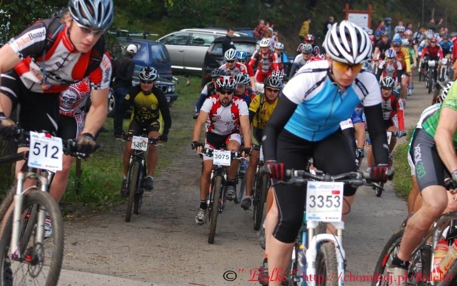 MTB Marathon Istebna 2010