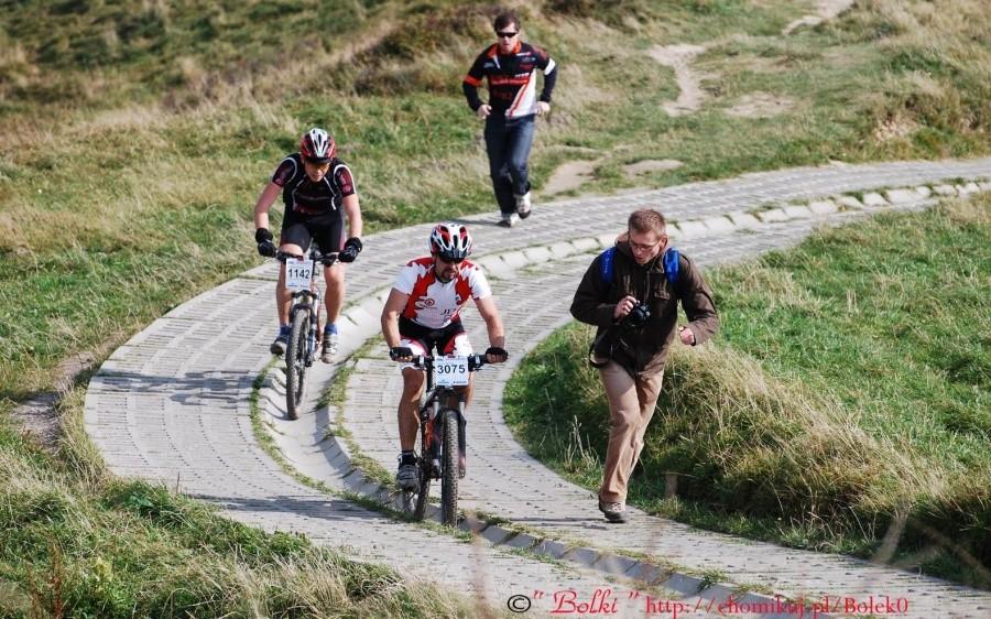 MTB Marathon Istebna 2010