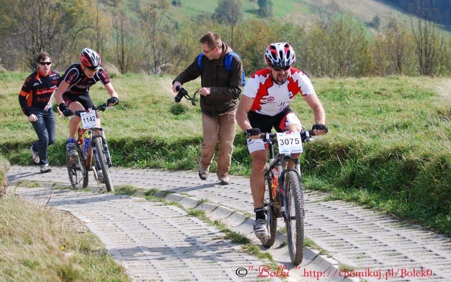 MTB Marathon Istebna 2010