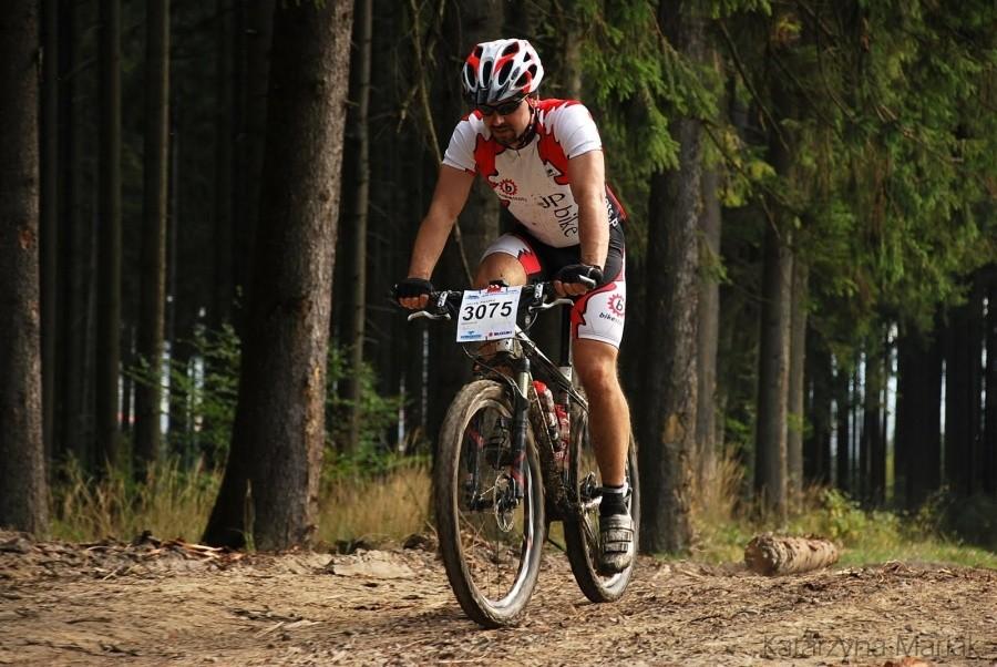 MTB Marathon Istebna 2010
