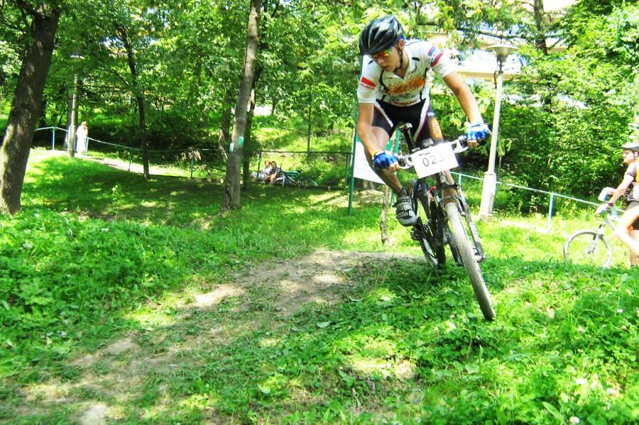 Cyklokarpaty 2010 Iwonicz