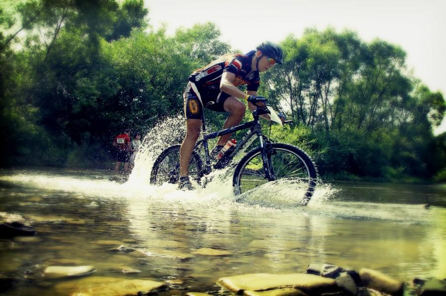 Cyklokarpaty 2010 Komańcza