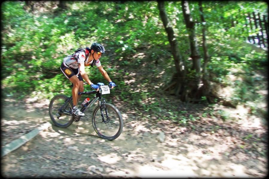 Cyklokarpaty 2010 Sanok