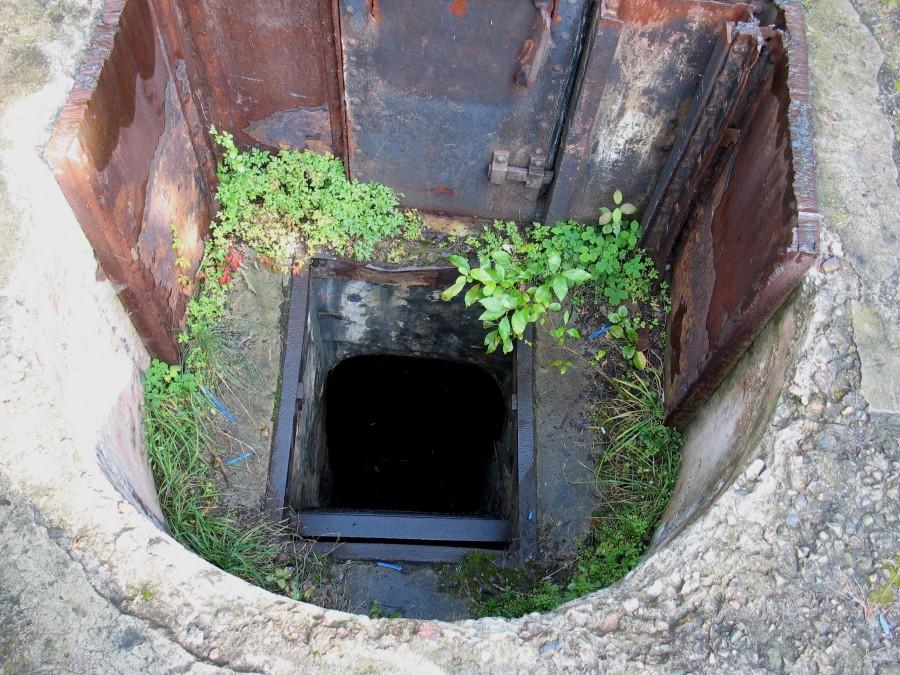 Cybulice Małe - Fort VII