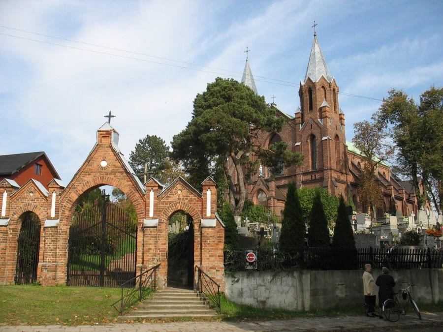 Leoncin - kościół św. Małgorzaty