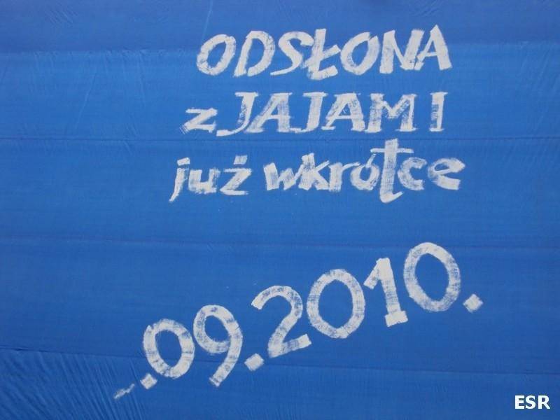 Dziwna reklama