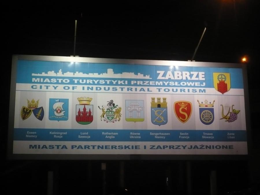 Zabrze miasto turystyki przemysłowej