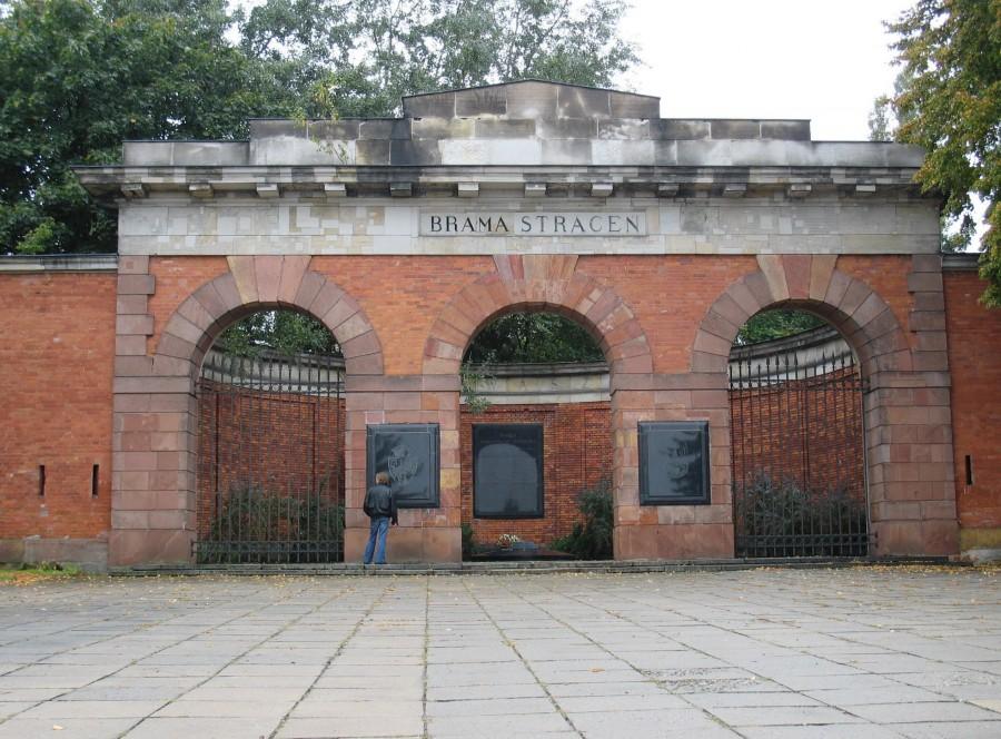 Brama Straceń