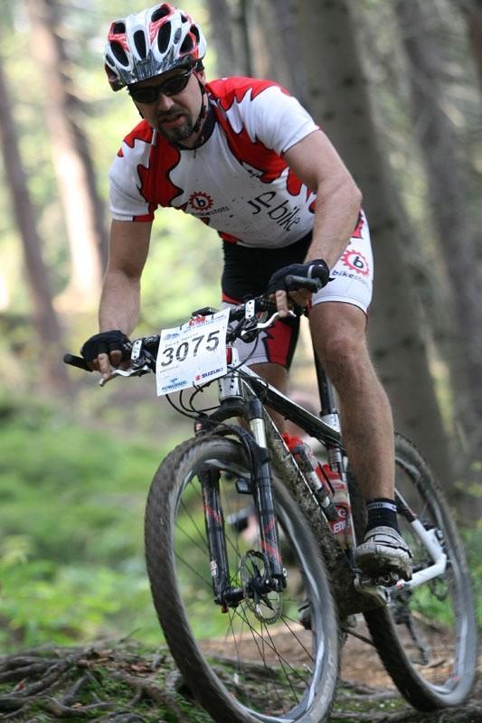 MTB Marathon Istebna 2010