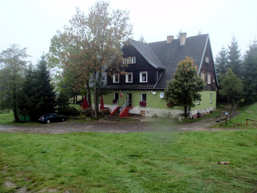 Schronisko "Pasterka"