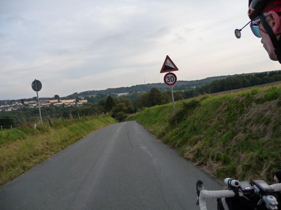 Runda W-Lennep-Wermelskirchen-Solingen