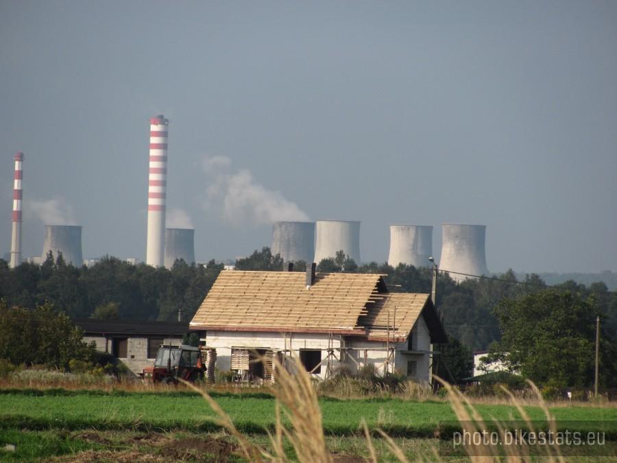 elektrownia Łaziska