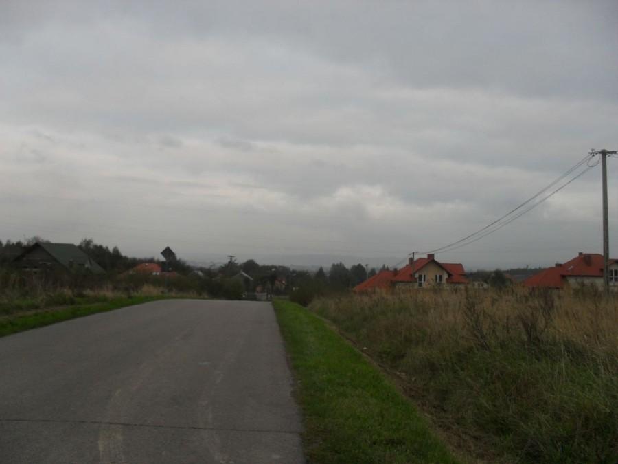 Na szczycie...w oddali..góreczki