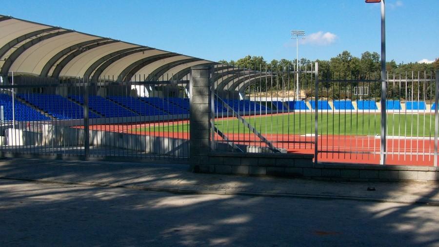 Gotowy stadion
