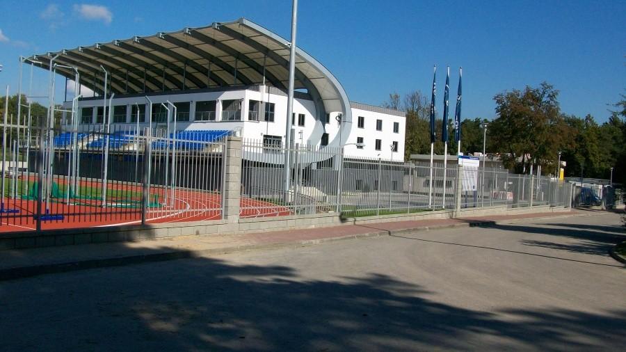 Gotowy stadion