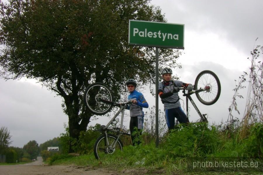 Upragniona Palestyna