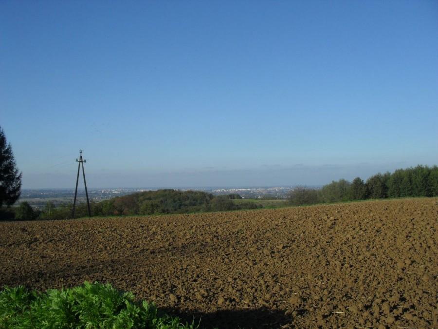 Rzeszów...w oddali