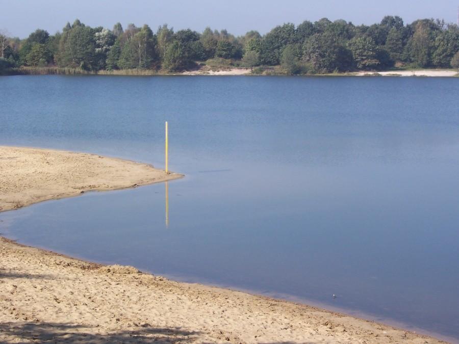zalew Łysina