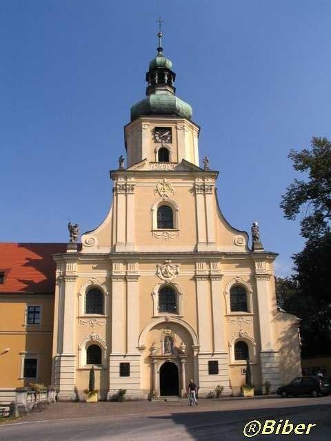 Bazylika w Rudach Wielkich
