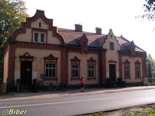 Budynek poczty cesarskiej