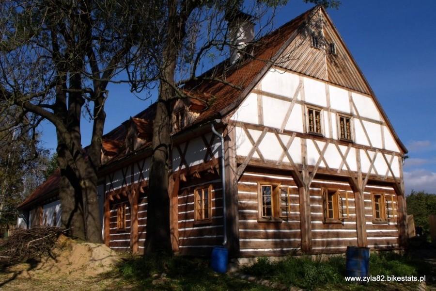 Skansen Jindrichovice