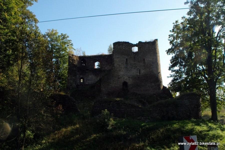 Zamek w Świeciu I