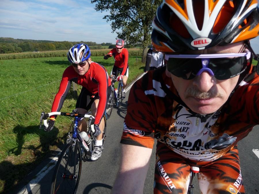 Tour Lüttringhausen - Leverkusen