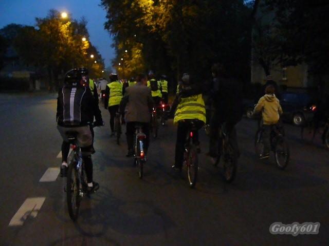 Gliwicka Masa Krytyczna – Październik 2010
