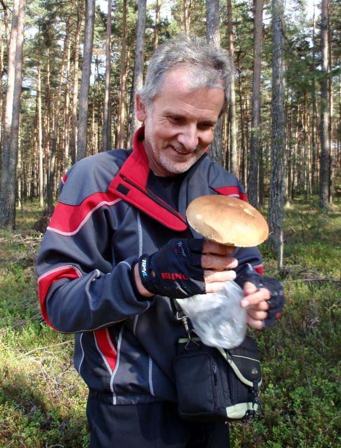 Prawdziwek XXL