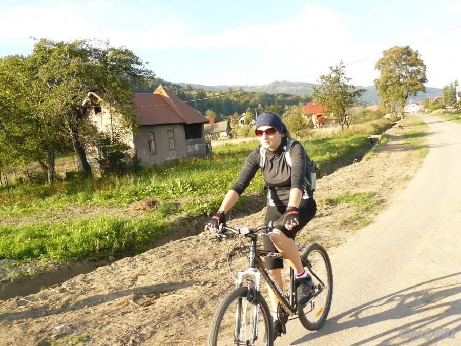 Bikerka Ela :)