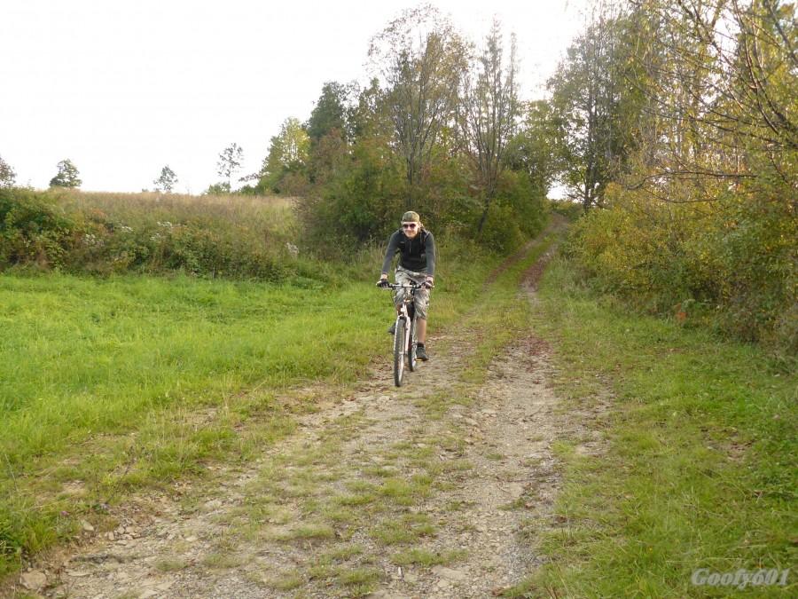 To co najlepsze - zjazd :D