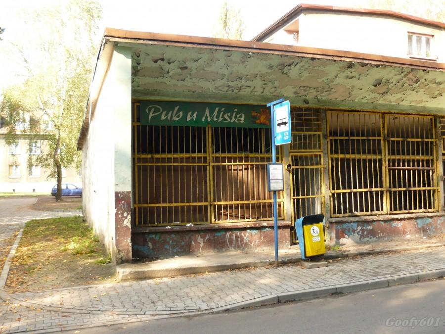 Pub u Misia ;P