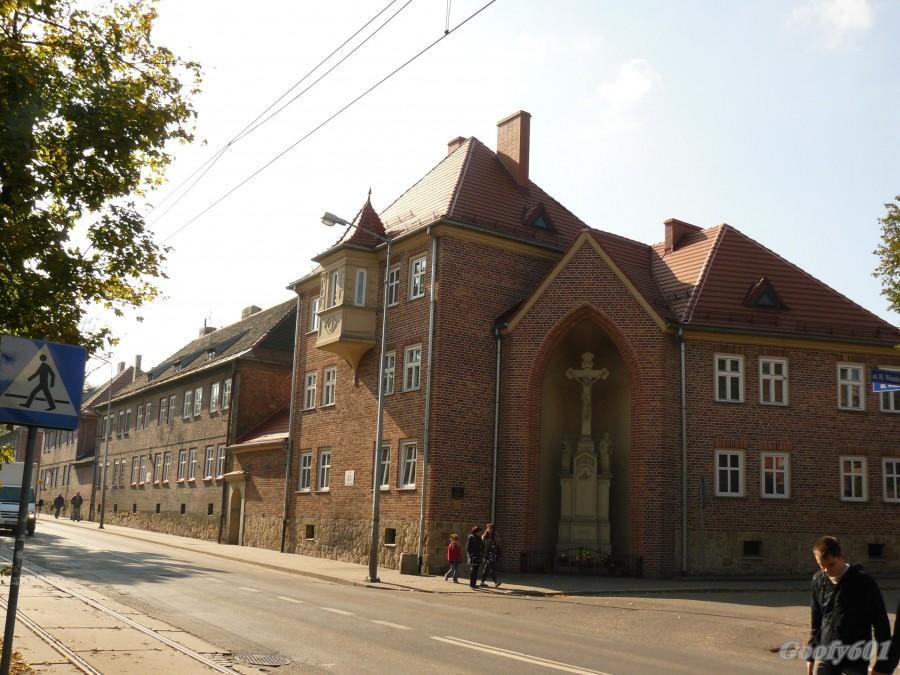 Ciekawa zabudowa