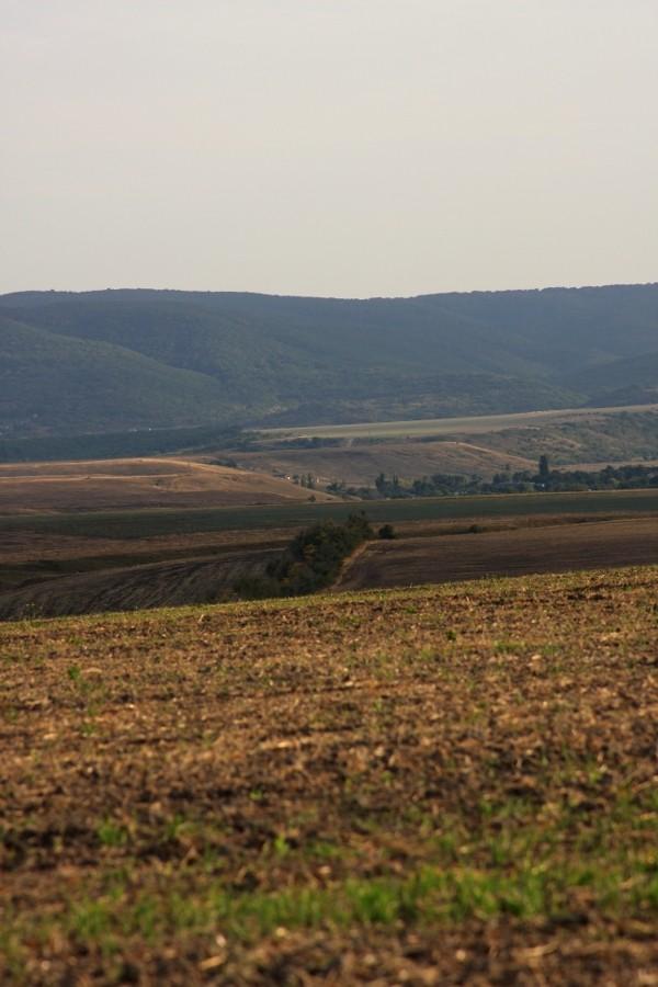 Krymski step.