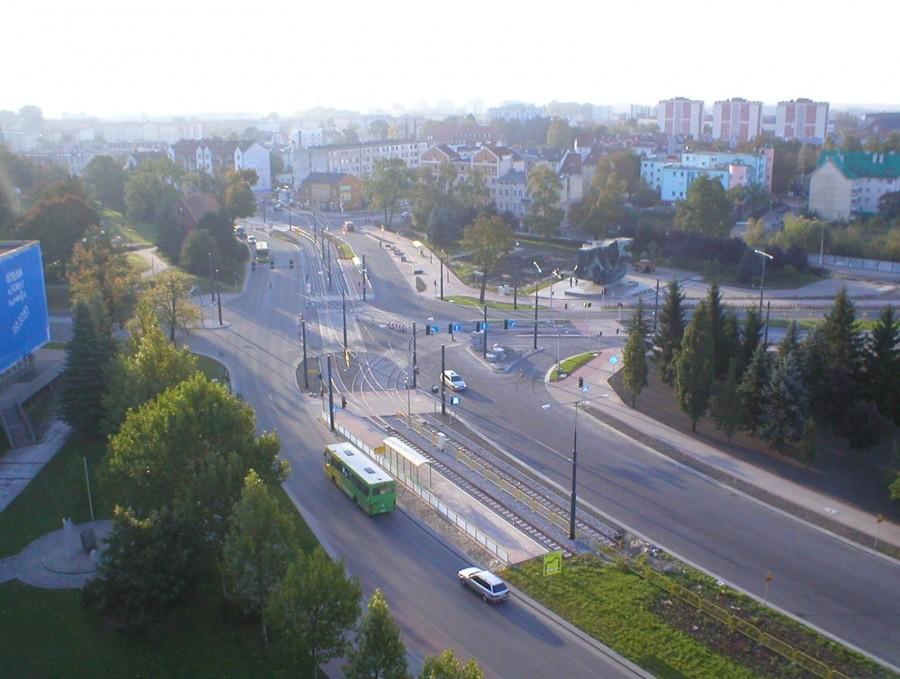 PRZEBUDOWA GROTA ROWECKIEGO I PLACU KONSTYTUCJI