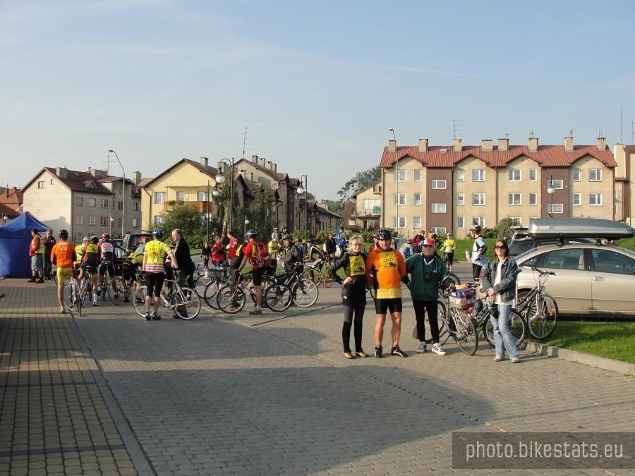 Maraton Żuławy 2010r