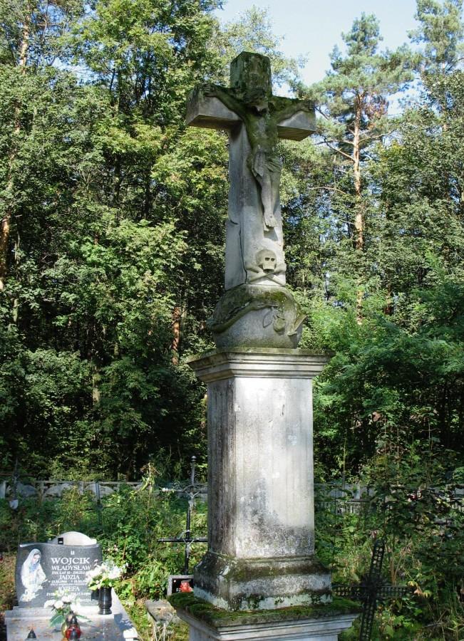 Góry - cmentarz