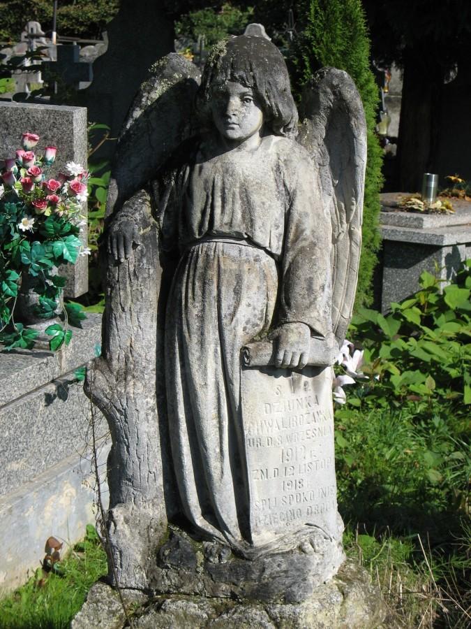 Góry - cmentarz