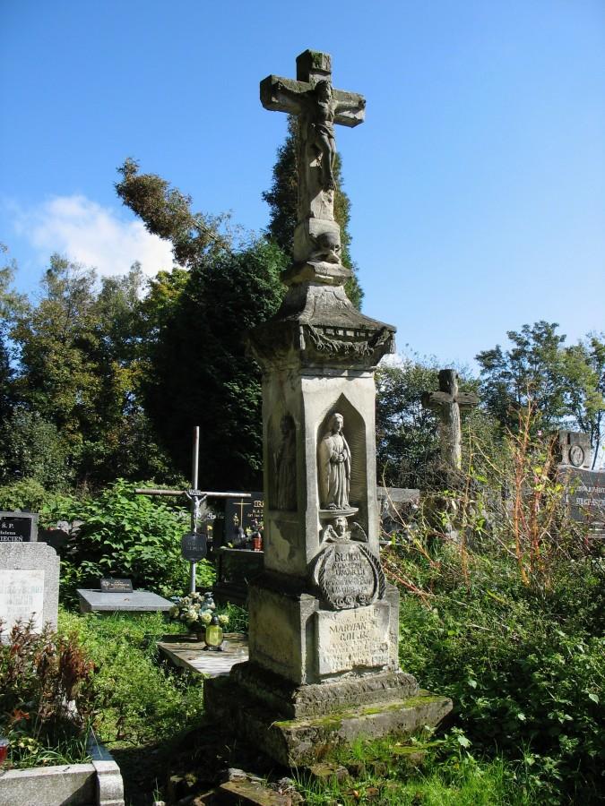 Góry - cmentarz