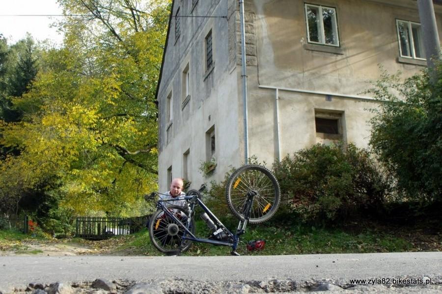 Jak w pit stopie Kubicy