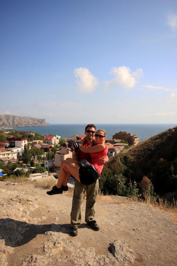 Marta i Jarek, Sudak.