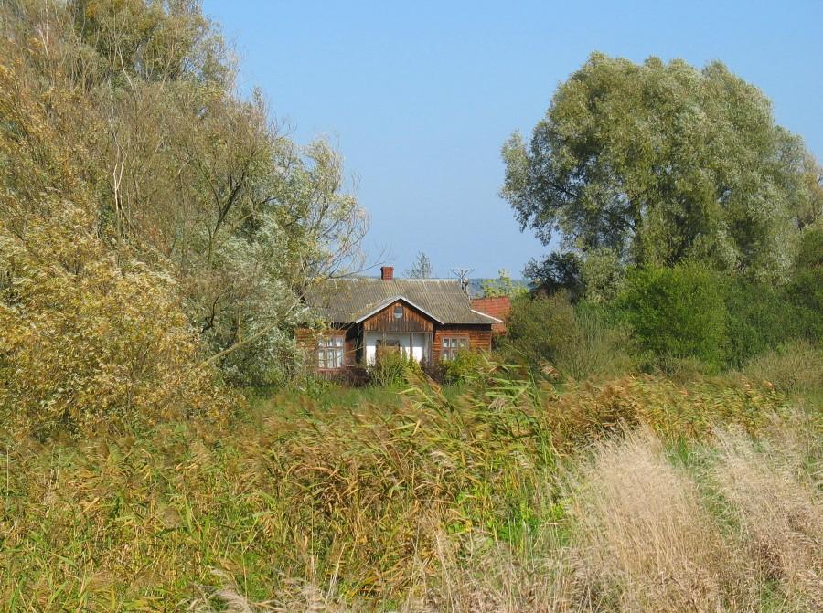 Młynarzówka nad Mierzawą