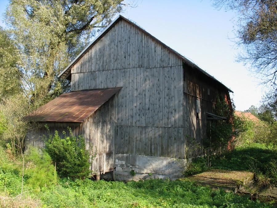 Młyn nad Mierzawą