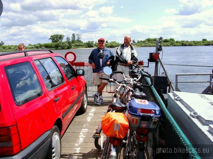 Wycieczka rowerowa.