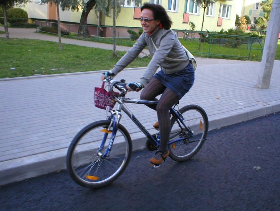 ALANDA CZYLI ELBLĄG CYCLE CHIC