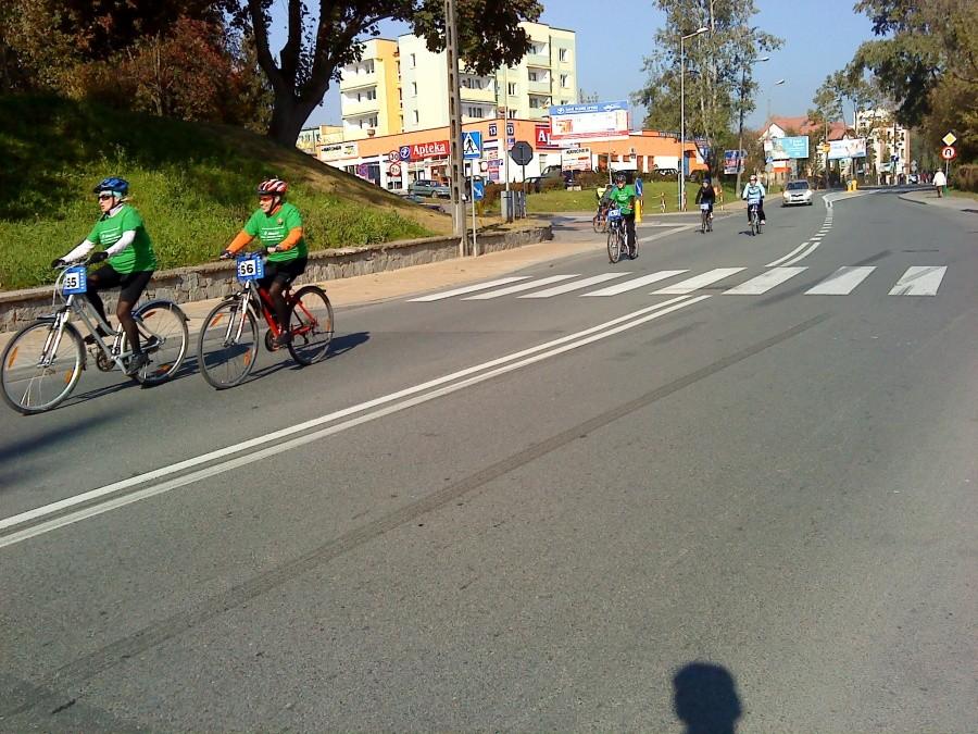 Wyścig po kremówki