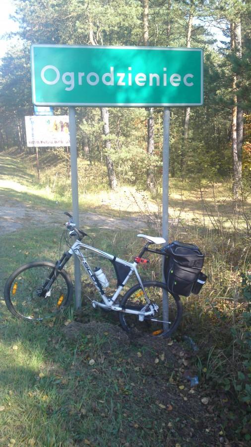 Kolejna kropka na mapie
