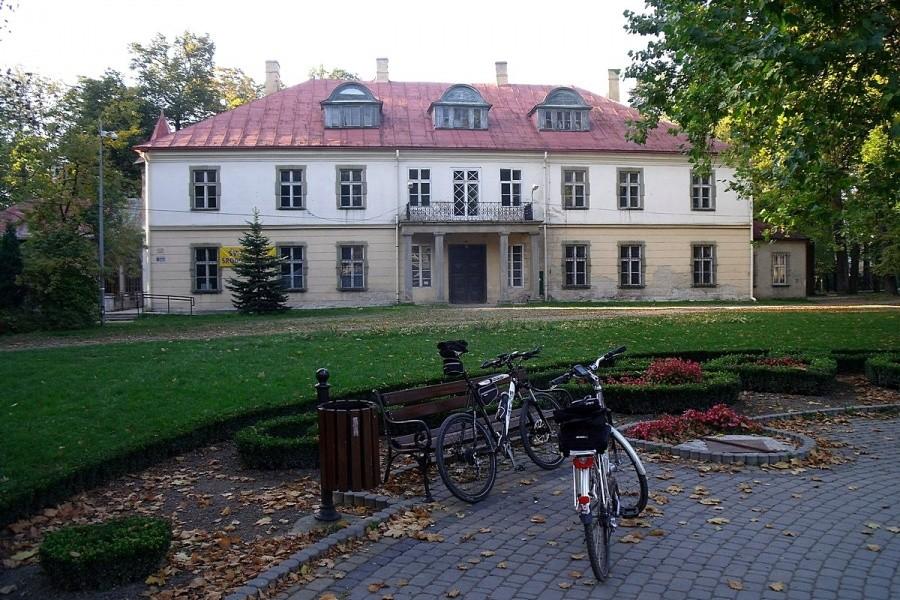 Pałac w Kozach