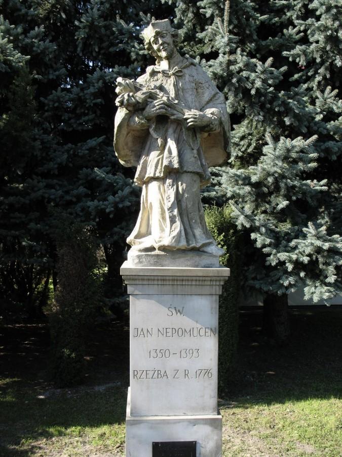 Nepomucen z Lesznowoli