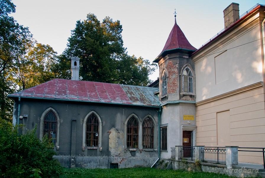 kaplica dworska